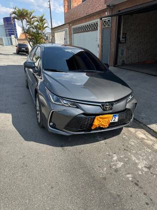 TOYOTA COROLLA 2.0 VVT-IE FLEX XEI DIRECT SHIFT